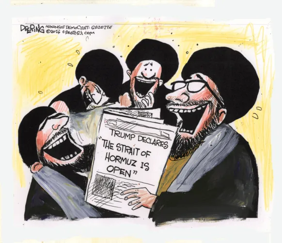 Cartoon Commentary
